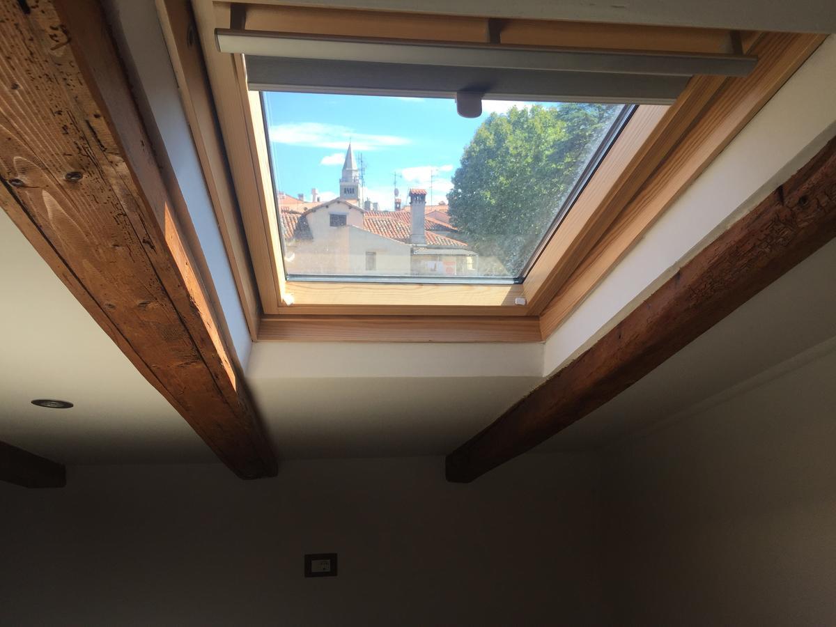 Apartmaji Carpaccio Koper Lägenhet Exteriör bild