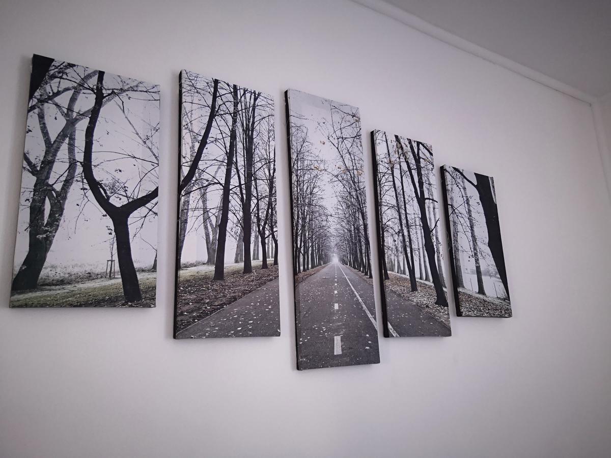 Apartmaji Carpaccio Koper Lägenhet Exteriör bild