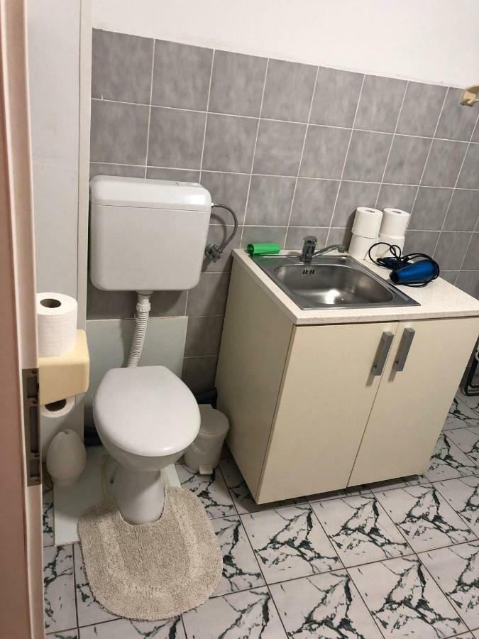 Apartmaji Carpaccio Koper Lägenhet Exteriör bild