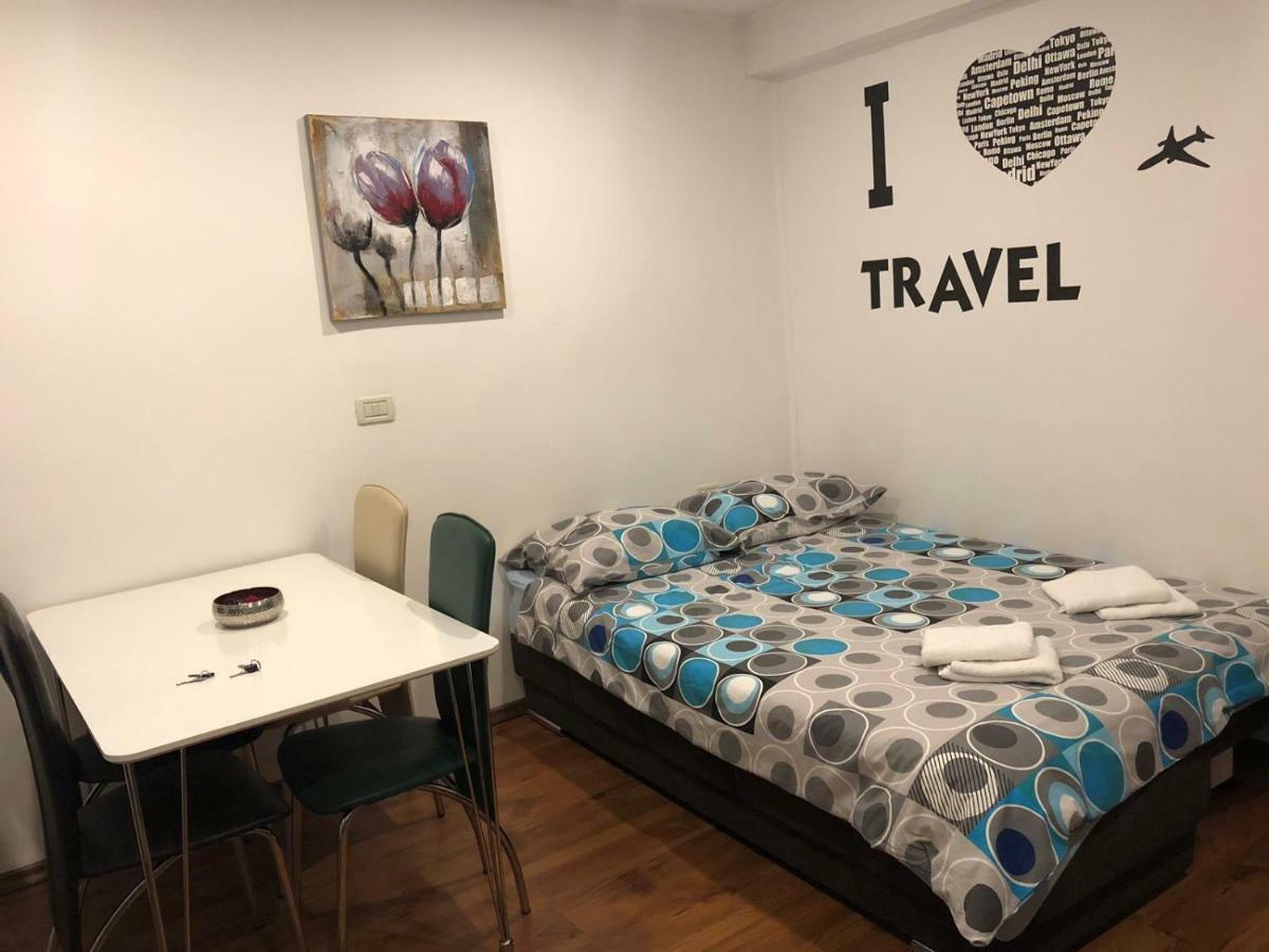 Apartmaji Carpaccio Koper Lägenhet Exteriör bild
