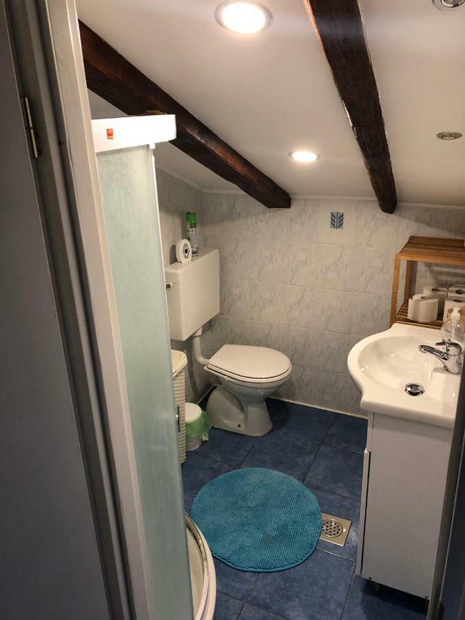 Apartmaji Carpaccio Koper Lägenhet Exteriör bild