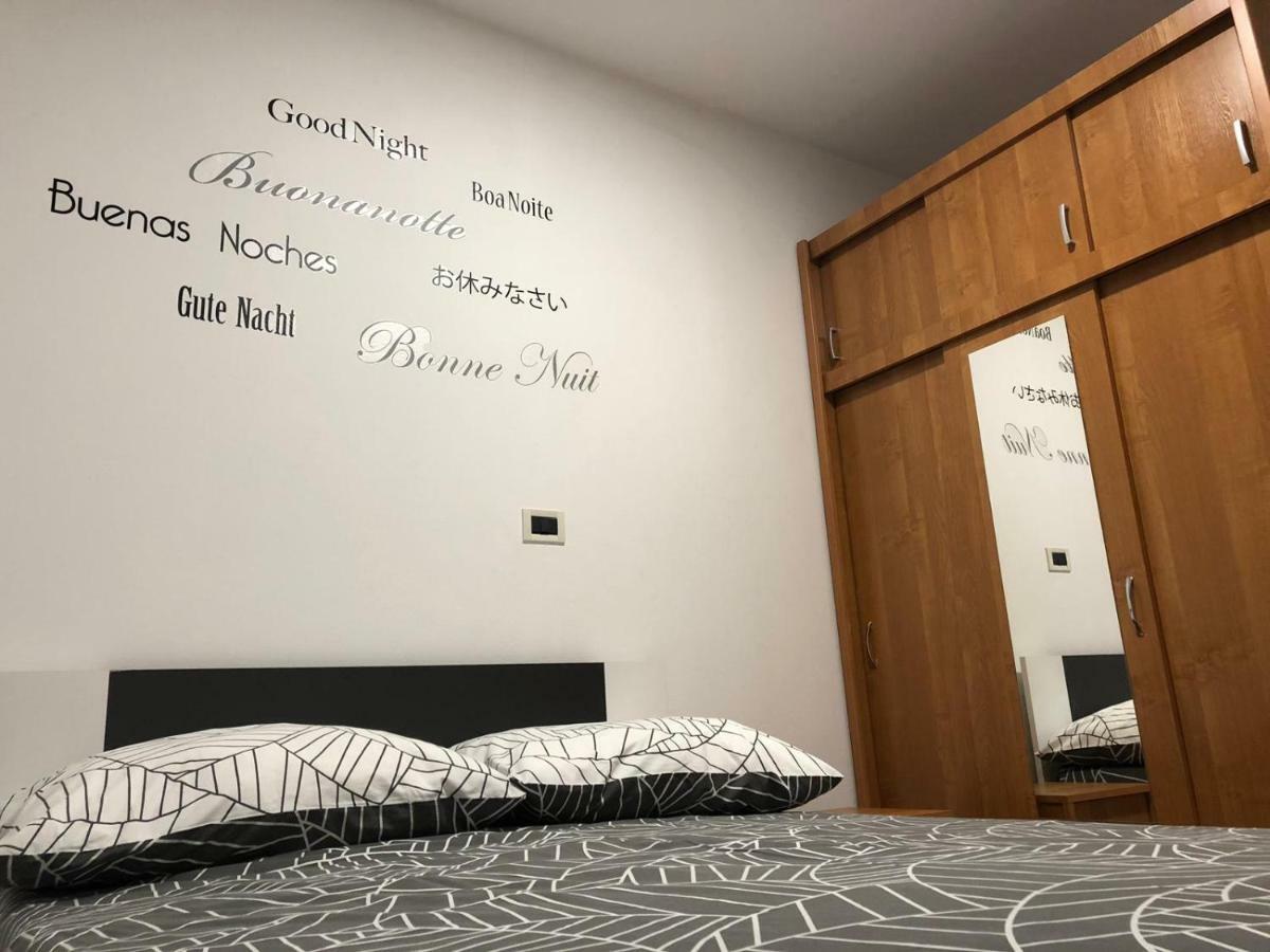 Apartmaji Carpaccio Koper Lägenhet Exteriör bild